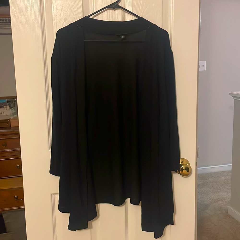 TORRID | Open front cardigan